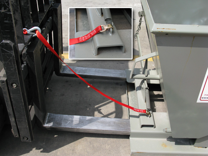 SelfDumping Hopper, Self Dumping Hoppers, SelfDump Hopper, Hippo